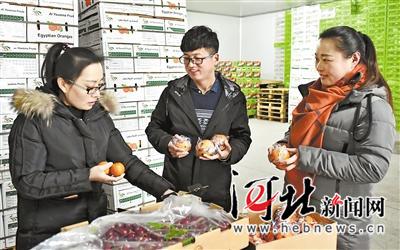 【京津冀協(xié)同發(fā)展四年間】新發(fā)地河北成長(zhǎng)記 【京津冀協(xié)同發(fā)展四年間】新發(fā)地河北成長(zhǎng)記