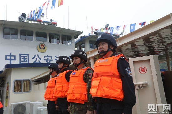 第67次中老緬泰湄公河聯(lián)合巡邏執(zhí)法行動(dòng)圓滿(mǎn)完成 第67次中老緬泰湄公河聯(lián)合巡邏執(zhí)法行動(dòng)圓滿(mǎn)完成
