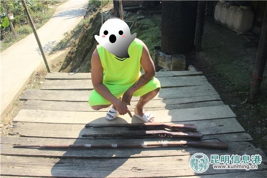 獵殺野生動(dòng)物還發(fā)微博炫耀 犯罪嫌疑人被西雙版納警方查獲