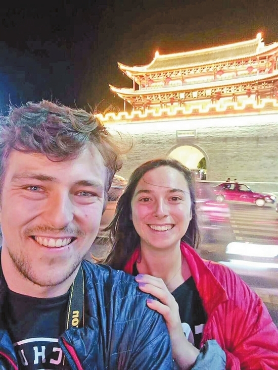 【外國朋友在云南】“云南年”里的精彩故事