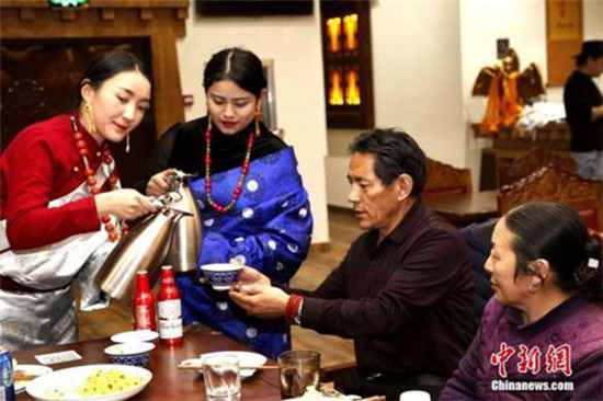 【盤點(diǎn)】藏地“雙節(jié)”年味濃，雪域如何慶新春？