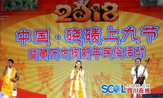 【盤點(diǎn)】藏地“雙節(jié)”年味濃，雪域如何慶新春？