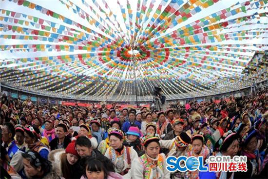 【盤點(diǎn)】藏地“雙節(jié)”年味濃，雪域如何慶新春？