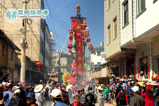 到陽宗?？创笙?感受百年傳統(tǒng)民俗魅力