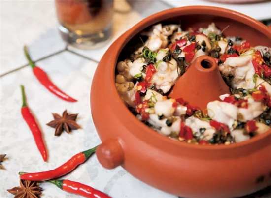 入滇記丨蔣彪，推廣滇菜文化的藝術(shù)家！