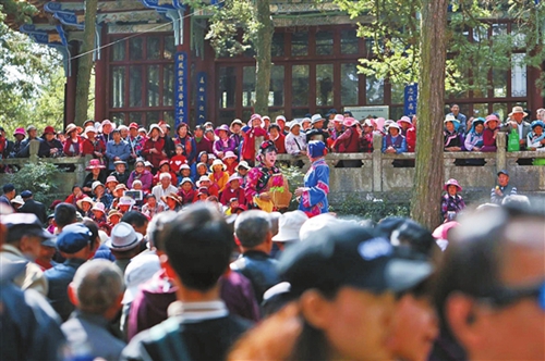 旅游市場(chǎng)整頓后第一個(gè)春節(jié)黃金周 云南旅游獲網(wǎng)友點(diǎn)贊