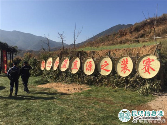 元宵節(jié)到永仁賽裝節(jié)看“世界最古老的T臺show” 元宵節(jié)到永仁賽裝節(jié)看“世界最古老的T臺show”