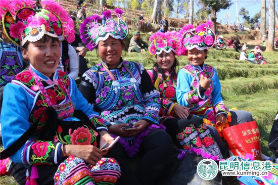 元宵節(jié)到永仁賽裝節(jié)看“世界最古老的T臺show”