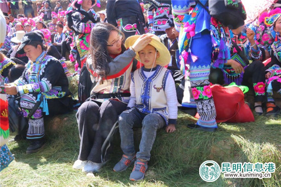 元宵節(jié)到永仁賽裝節(jié)看“世界最古老的T臺show”