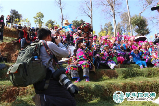 元宵節(jié)到永仁賽裝節(jié)看“世界最古老的T臺show”
