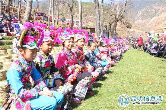 元宵節(jié)到永仁賽裝節(jié)看“世界最古老的T臺show”