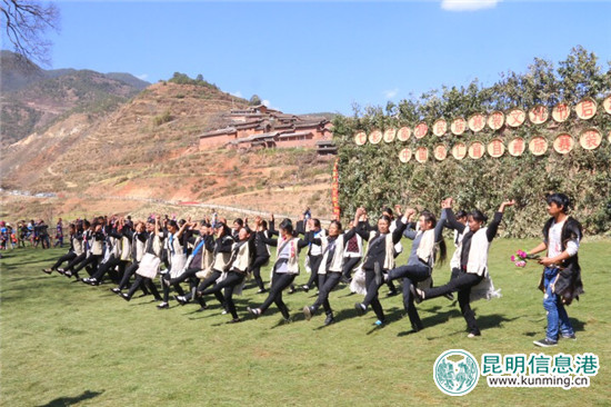 元宵節(jié)到永仁賽裝節(jié)看“世界最古老的T臺show”