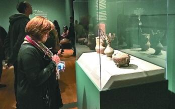 美國弗吉尼亞藝術博物館舉辦“輝煌大秦:兵馬俑”特展 美國弗吉尼亞藝術博物館舉辦“輝煌大秦:兵馬俑”特展