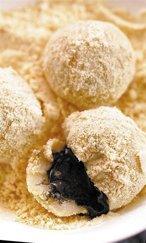 元宵節(jié)餐桌圓湯做主