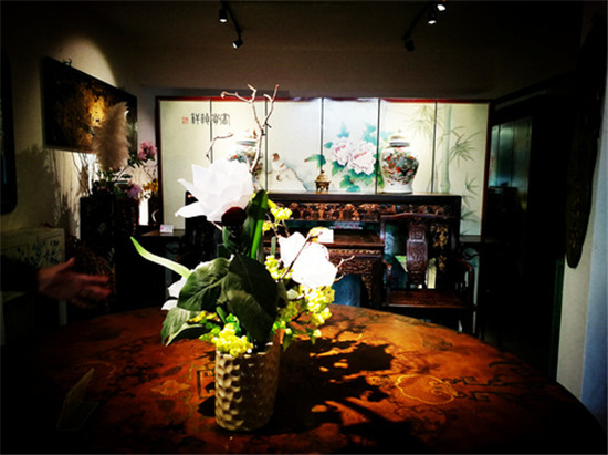 看云南唯一明清家具博物館 感受中華傳統(tǒng)文化