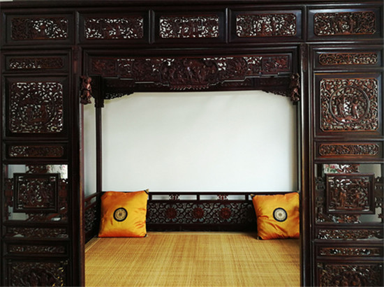 看云南唯一明清家具博物館 感受中華傳統(tǒng)文化