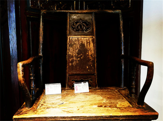 看云南唯一明清家具博物館 感受中華傳統(tǒng)文化