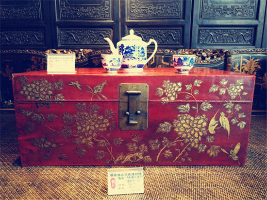 看云南唯一明清家具博物館 感受中華傳統(tǒng)文化