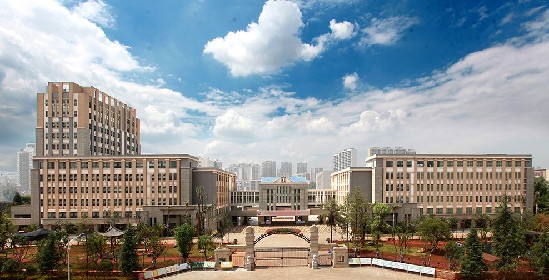 昆明市第一中學 圖片來源于網(wǎng)絡 昆明市第一中學 圖片來源于網(wǎng)絡