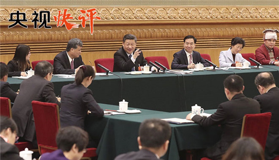 【央視快評】四年踐行，“三嚴三實”鍛造過硬作風