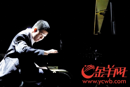 【中國夢·踐行者】鋼琴“神童”追夢之路