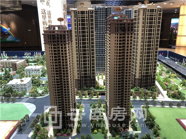 萬彩城三期沙盤 萬彩城三期沙盤