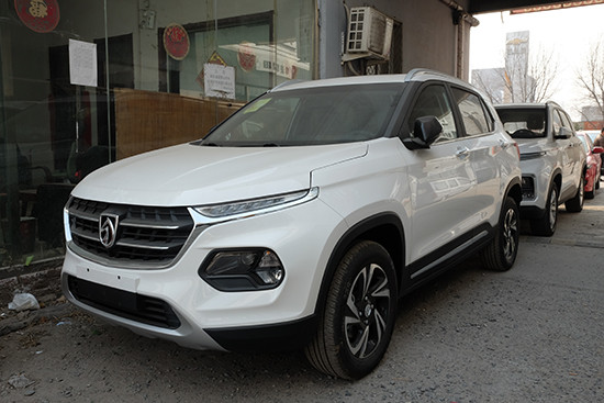 2月SUV:自主包攬前六 “黑馬”寶駿510登頂 2月SUV:自主包攬前六 “黑馬”寶駿510登頂
