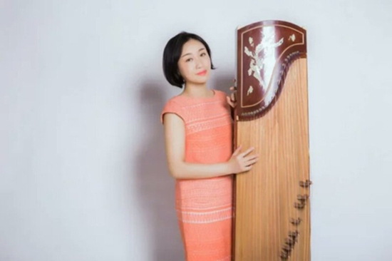 中國音協(xié)(古箏)學會會員蘇婉娜:讓孩子在快樂中學好古箏 中國音協(xié)(古箏)學會會員蘇婉娜:讓孩子在快樂中學好古箏