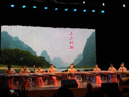 中國音協(xié)(古箏)學會會員蘇婉娜:讓孩子在快樂中學好古箏 中國音協(xié)(古箏)學會會員蘇婉娜:讓孩子在快樂中學好古箏