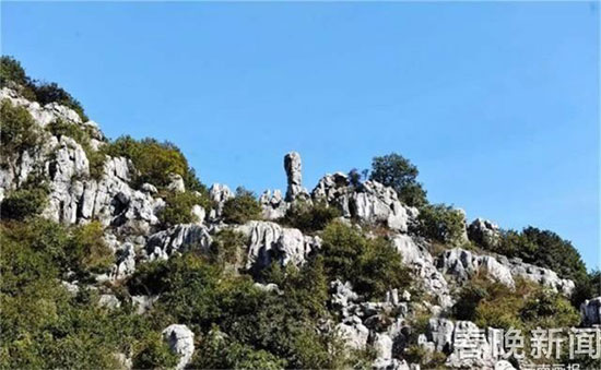 彝家芙蓉寨——藏在烏蒙深處的世外桃源