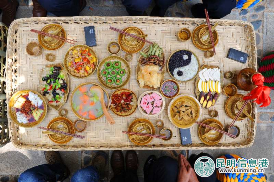 巍山小吃節(jié)下周啟幕 等你來赴一年一度的美食盛會(huì)