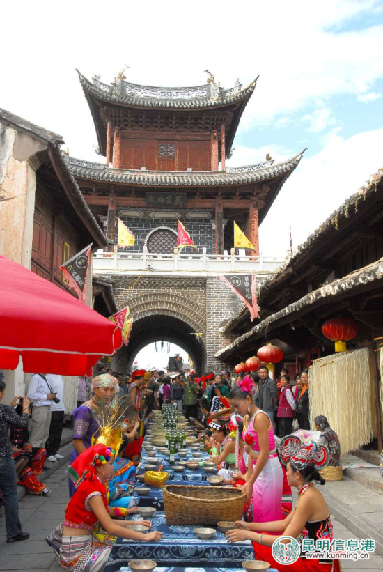 巍山小吃節(jié)下周啟幕 等你來赴一年一度的美食盛會(huì)