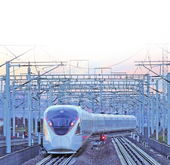 為期40天春運(yùn)落下帷幕 旅客倍感溫暖順暢