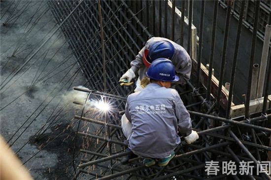 世界第二大白鶴灘水電站建得咋樣了？