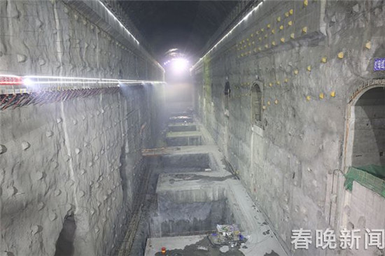 世界第二大白鶴灘水電站建得咋樣了？