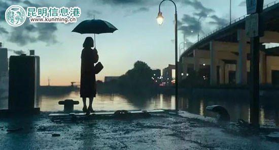 《水形物語》中的經(jīng)典場景其實(shí)是多倫多的Don-River。圖片來源于網(wǎng)絡(luò)