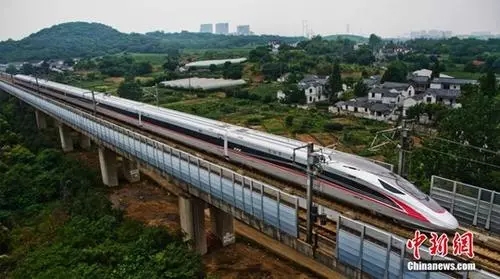 讓世界驚嘆！代表委員通道上的“中國大工程”