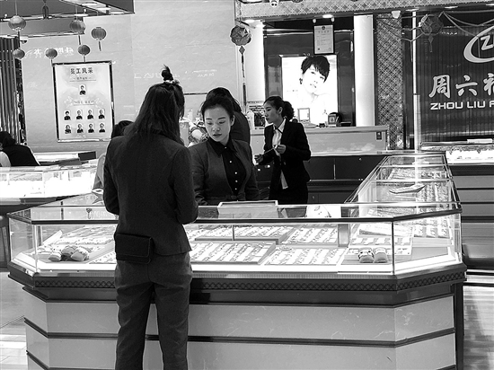 3·15維權(quán)日后 “珠寶店抽獎送大禮”套路逐漸匿跡江湖