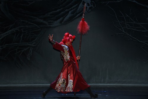 《大國芬芳》融多元傳統(tǒng)文化展現(xiàn)詩樂舞之美 《大國芬芳》融多元傳統(tǒng)文化展現(xiàn)詩樂舞之美