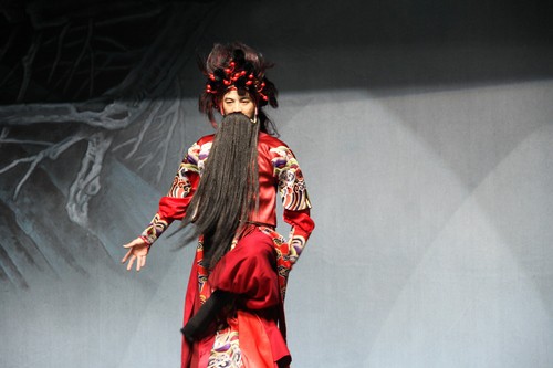 《大國芬芳》融多元傳統(tǒng)文化展現(xiàn)詩樂舞之美 《大國芬芳》融多元傳統(tǒng)文化展現(xiàn)詩樂舞之美