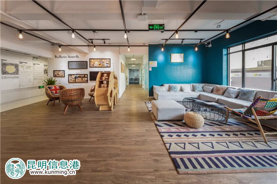 俊發(fā)集團(tuán)攜手優(yōu)客工場(chǎng) 合作打造昆明霖嵐國(guó)際廣場(chǎng)社區(qū)