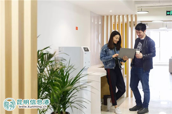 俊發(fā)集團(tuán)攜手優(yōu)客工場(chǎng) 合作打造昆明霖嵐國(guó)際廣場(chǎng)社區(qū)