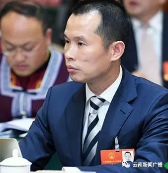 李孝軒代表