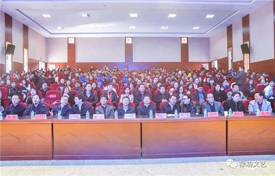 云南鄉(xiāng)村學校少年宮藝術(shù)教師培訓成果展示活動在祿勸舉行