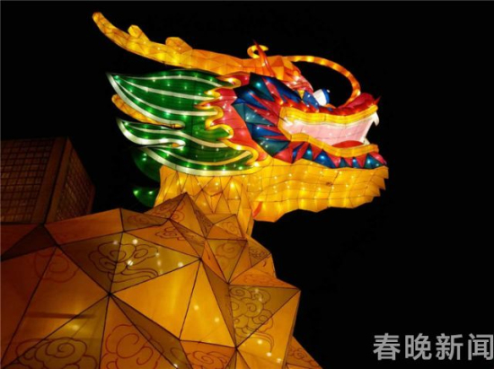 距昆明世博燈會(huì)還有5天 60歲以上老人免費(fèi)觀看