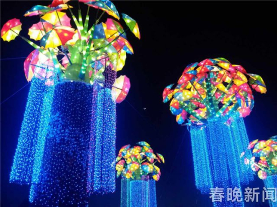 距昆明世博燈會(huì)還有5天 60歲以上老人免費(fèi)觀看