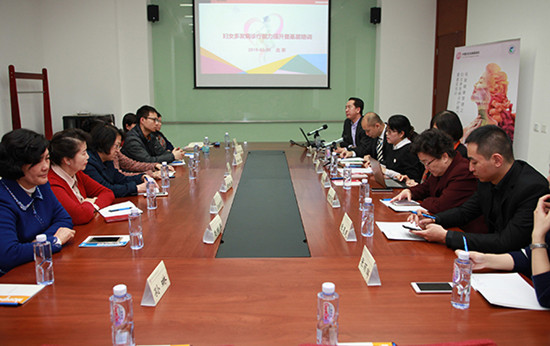 婦科病可防可控 提升基層診療能力是關(guān)鍵