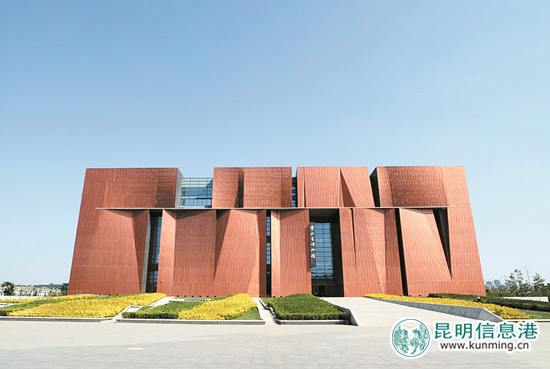 “歷史文化名城”線路帶你穿越新老昆明 “歷史文化名城”線路帶你穿越新老昆明