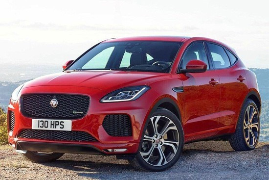 二線高檔階梯狀變?nèi)问?凱迪拉克遙遙領(lǐng)先