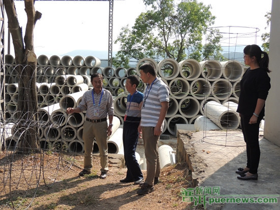 景谷永平鎮(zhèn)嚴(yán)把脫貧攻堅(jiān)建材質(zhì)量關(guān) 景谷永平鎮(zhèn)嚴(yán)把脫貧攻堅(jiān)建材質(zhì)量關(guān)